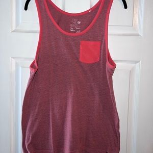 Mens tank top